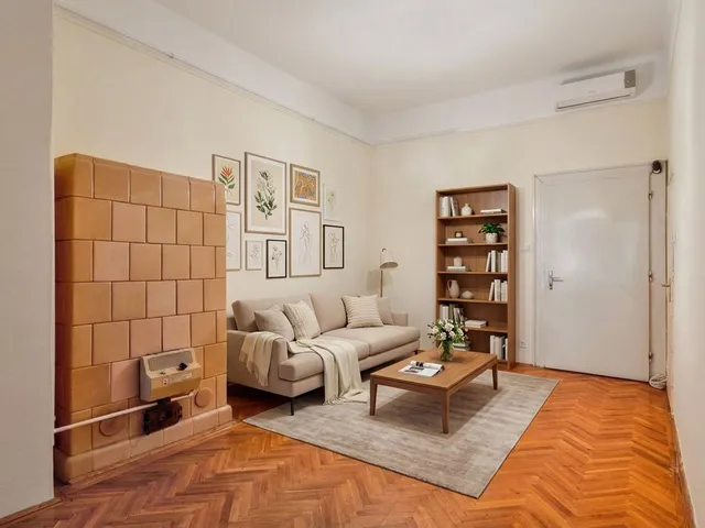 Eladó lakás Budapest VIII. kerület, Csarnoknegyed 54 nm