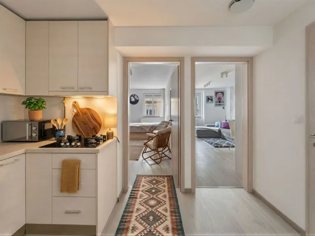 Eladó lakás Budapest I. kerület, Krisztinaváros I. ker. 55 nm