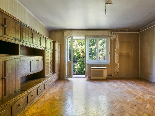 Eladó lakás Budapest II. kerület, Törökvész 50 nm
