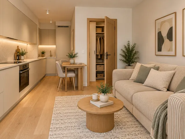 Eladó lakás Budapest VII. kerület 30 nm