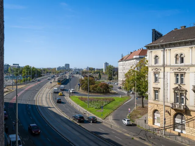 Eladó lakás Budapest IX. kerület 65 nm