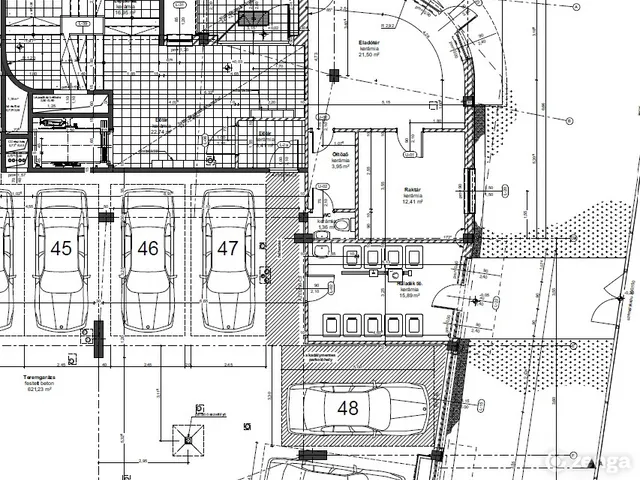 Eladó garázs Budapest XIII. kerület, Angyalföld 12 nm