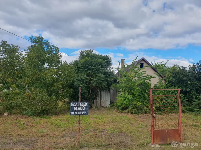 Eladó telek Debrecen, Kerekestelep 892 nm