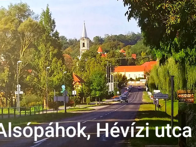 Eladó ház Alsópáhok 390 nm
