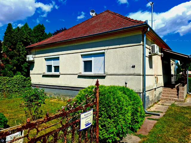 Eladó ház Tótszerdahely 160 nm