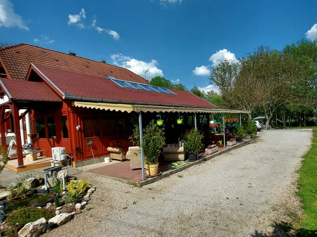 Eladó ház Kehidakustány 320 nm