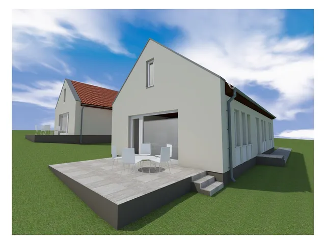 Eladó ház Keszthely, Kertváros, Tomaji sor 73 nm