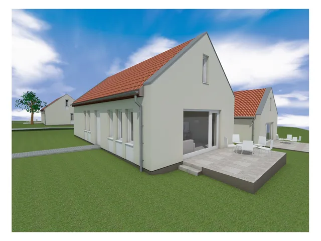 Eladó ház Keszthely, Kertváros 73 nm