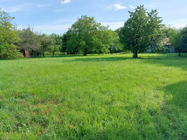 Eladó telek Szentgyörgyvár 6862 nm