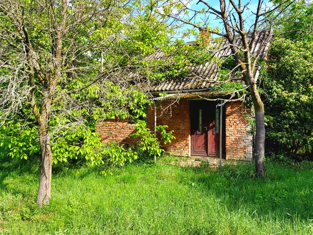 Eladó telek Szentgyörgyvár, Szőlőhegy  6862 nm