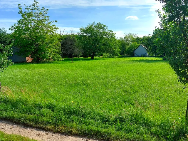 Eladó telek Szentgyörgyvár, Szőlőhegy  6862 nm