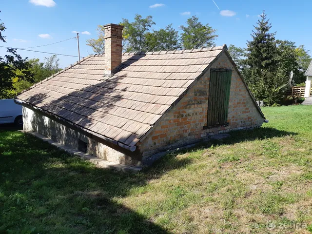 Eladó üdülő és hétvégi ház Kajárpéc, Tó utca 12. 40 nm