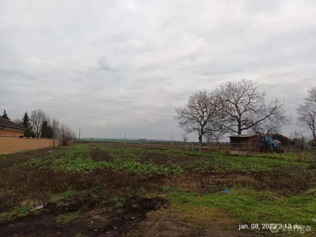 Eladó telek Debrecen, Felsőjózsa, Rózsavölgy utca 3900 nm