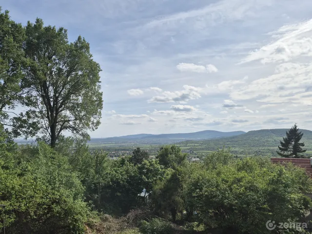Eladó telek Szentendre, Pismány, Panoráma 788 nm