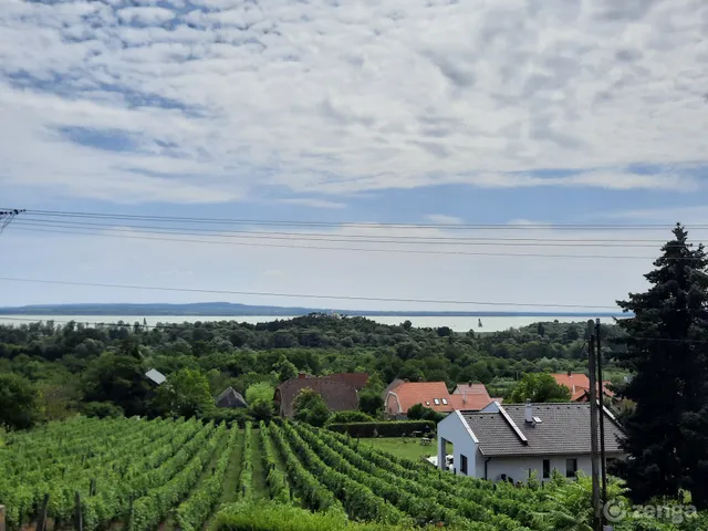Eladó ház Vonyarcvashegy 250 nm