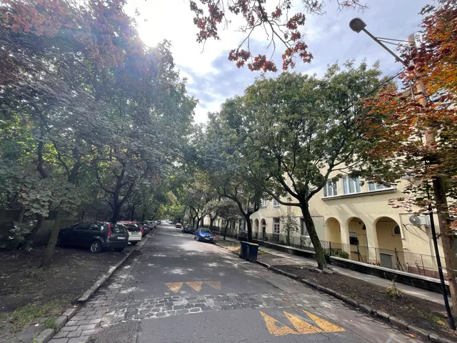 Eladó lakás Budapest XI. kerület, Albertfalva 51 nm