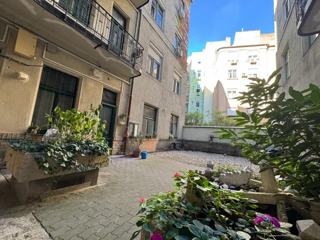 Eladó lakás Budapest XI. kerület, Lágymányos 50 nm
