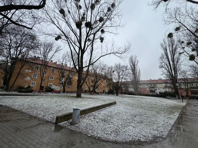 Eladó lakás Budapest XI. kerület, Albertfalva 39 nm