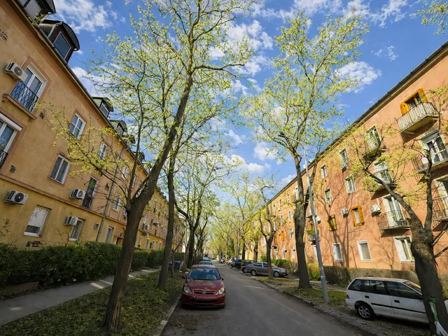 Eladó lakás Budapest XI. kerület, Albertfalva 39 nm