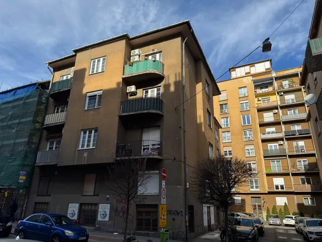 Eladó lakás Budapest II. kerület, Víziváros II. ker 81 nm