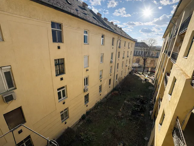 Eladó lakás Budapest XI. kerület, Kelenföld 32 nm