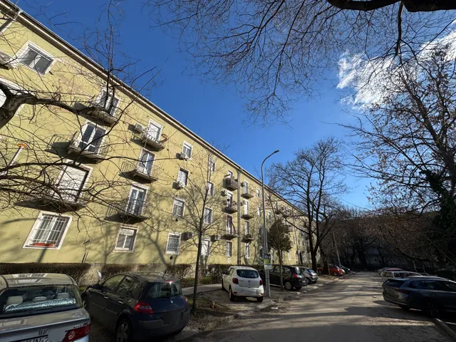 Eladó lakás Budapest XI. kerület, Albertfalva 34 nm