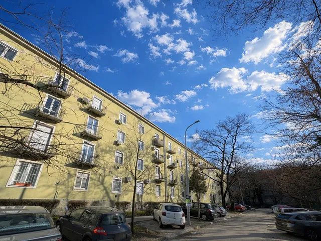 Eladó lakás Budapest XI. kerület, Albertfalva 34 nm