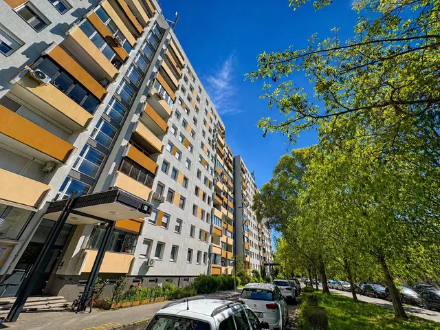 Eladó lakás Budapest XI. kerület, Albertfalva, Sáfrány utca 53 nm