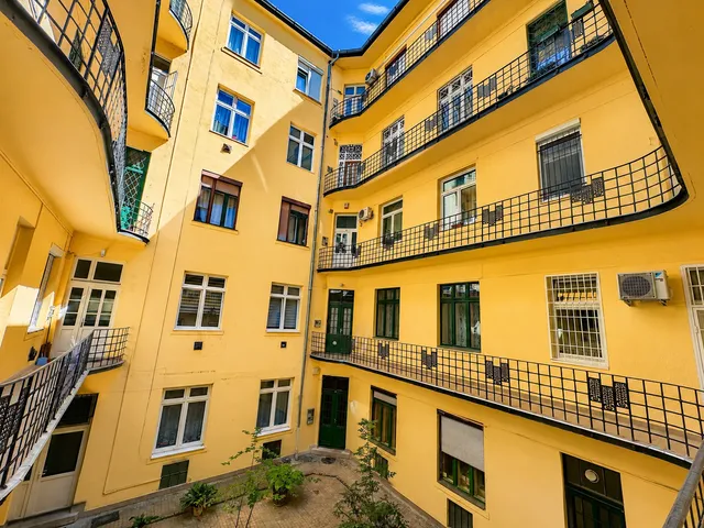 Eladó lakás Budapest XI. kerület, Szentimreváros, Fadrusz 62 nm
