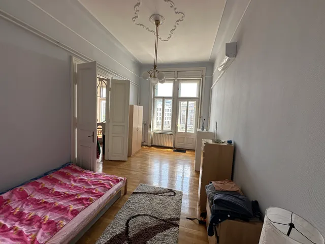 Eladó lakás Budapest VII. kerület, Belső-Erzsébetváros, Rákóczi út 131 nm