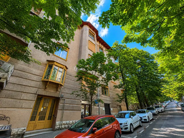Eladó lakás Budapest XI. kerület, Gellérthegy 45 nm