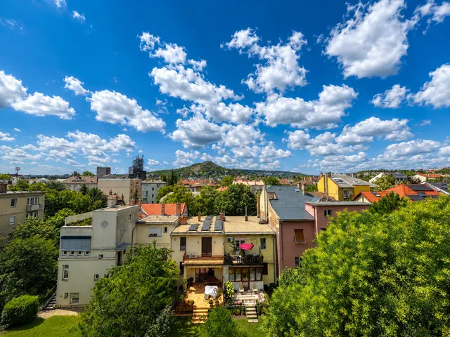 Eladó lakás Budapest XI. kerület, Szentimreváros 80 nm