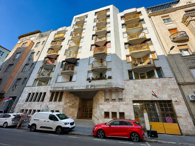 Eladó lakás Budapest XI. kerület, Lágymányos 79 nm