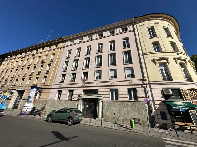 Eladó lakás Budapest I. kerület, Krisztinaváros I. ker. 60 nm