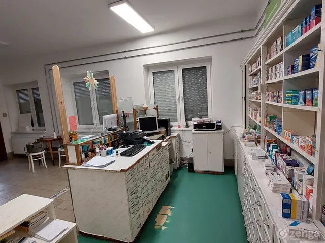 Eladó kereskedelmi és ipari ingatlan Debrecen, Belváros 250 nm