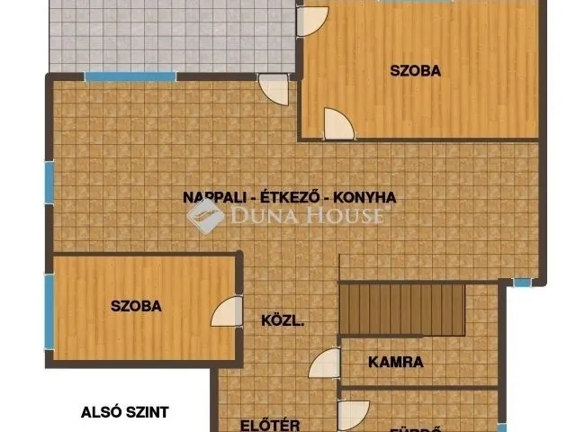 Eladó lakás Budapest XIX. kerület 139 nm