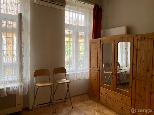 Kiadó lakás Budapest VII. kerület, Belső-Erzsébetváros 33 nm