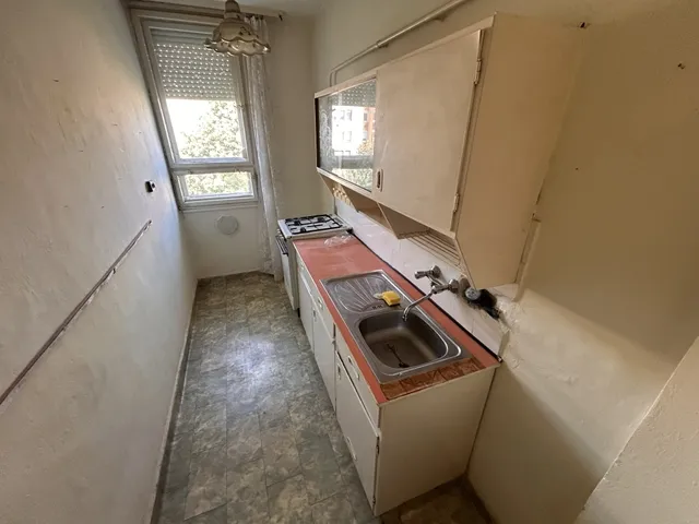 Eladó lakás Nagykanizsa 42 nm