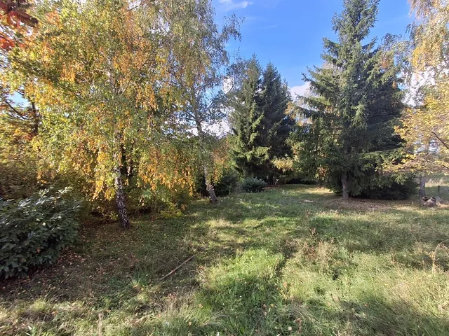 Eladó telek Nagykanizsa 1853 nm