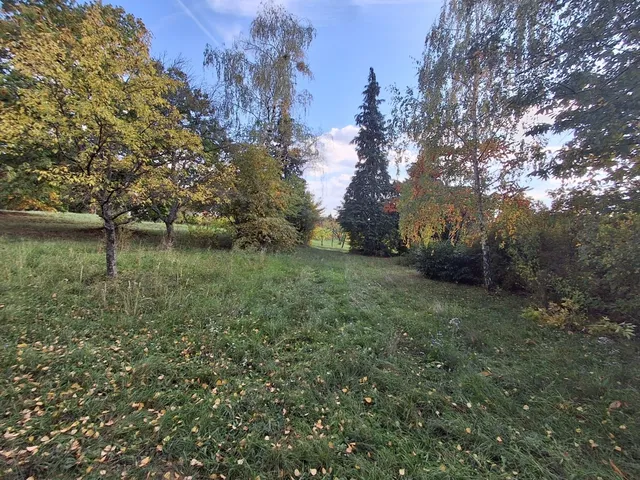 Eladó telek Nagykanizsa 1853 nm