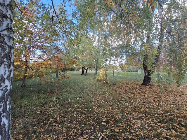 Eladó telek Nagykanizsa 1853 nm