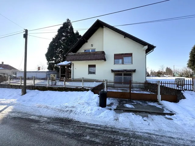 Eladó ház Nagykanizsa 215 nm