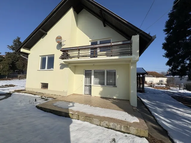 Eladó ház Nagykanizsa 215 nm