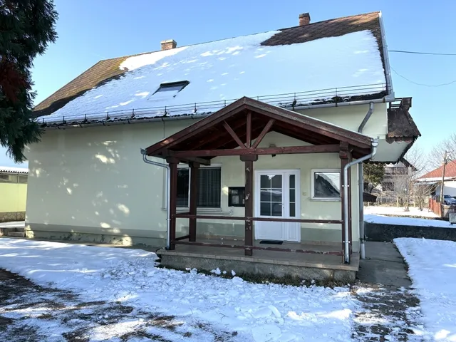 Eladó ház Nagykanizsa 215 nm