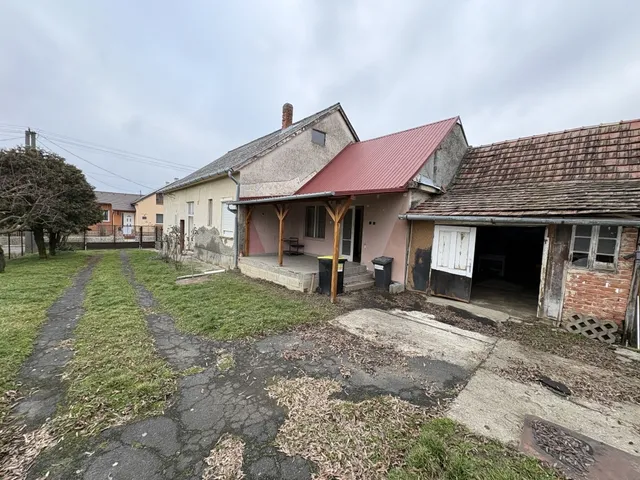 Eladó ház Becsehely 138 nm