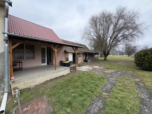 Eladó ház Becsehely 138 nm