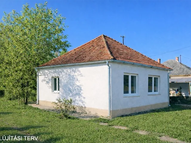 Eladó ház Bázakerettye 83 nm
