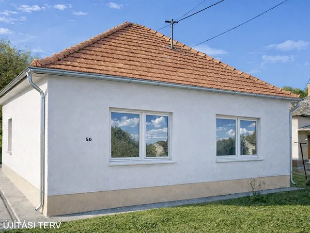 Eladó ház Bázakerettye 83 nm