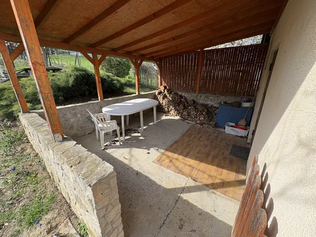 Eladó üdülő és hétvégi ház Homokkomárom 33 nm