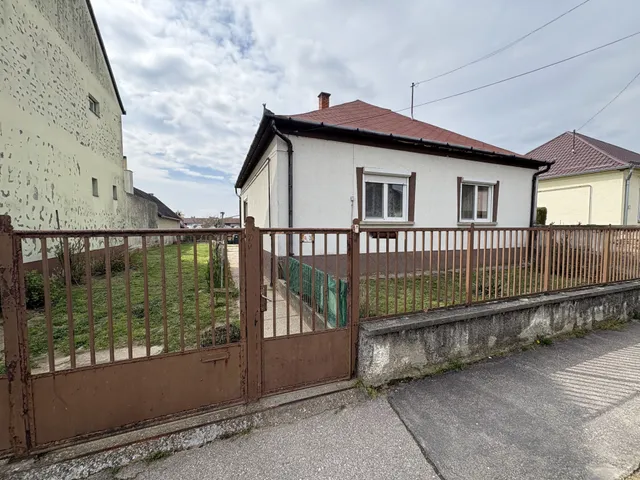Eladó ház Nagykanizsa 115 nm